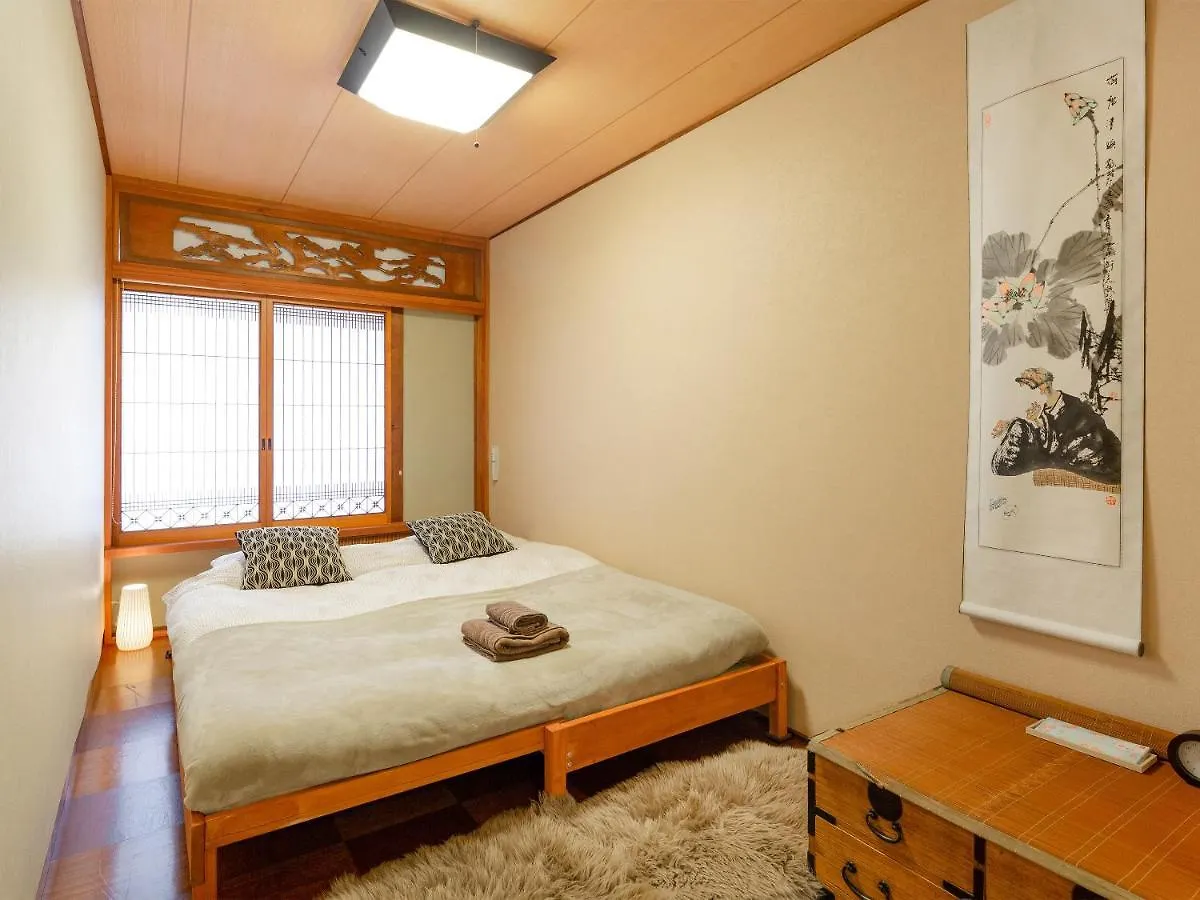Yukari Shijo Kyoto Villa
