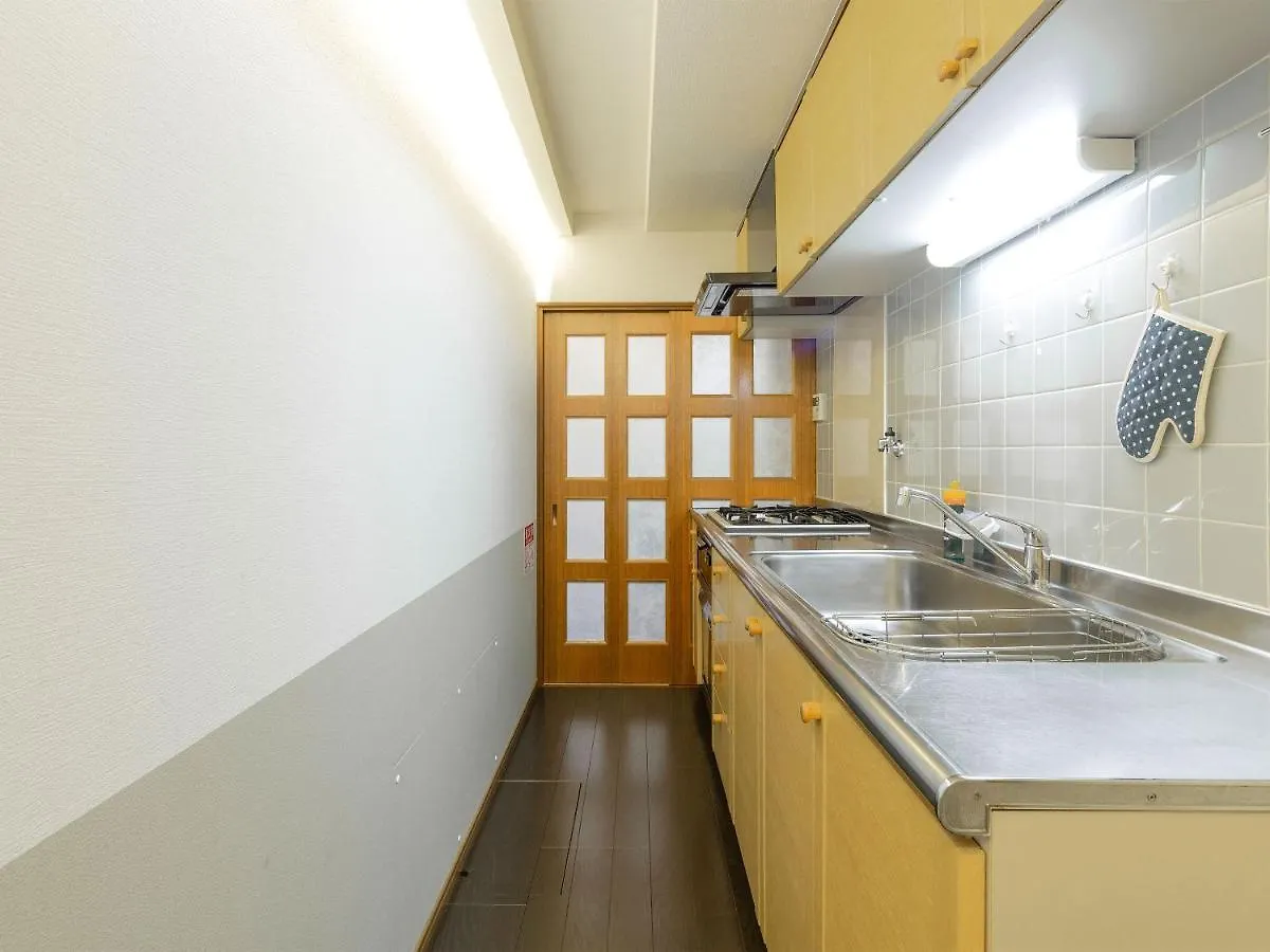 Holiday home Yukari Shijo Kyoto Villa