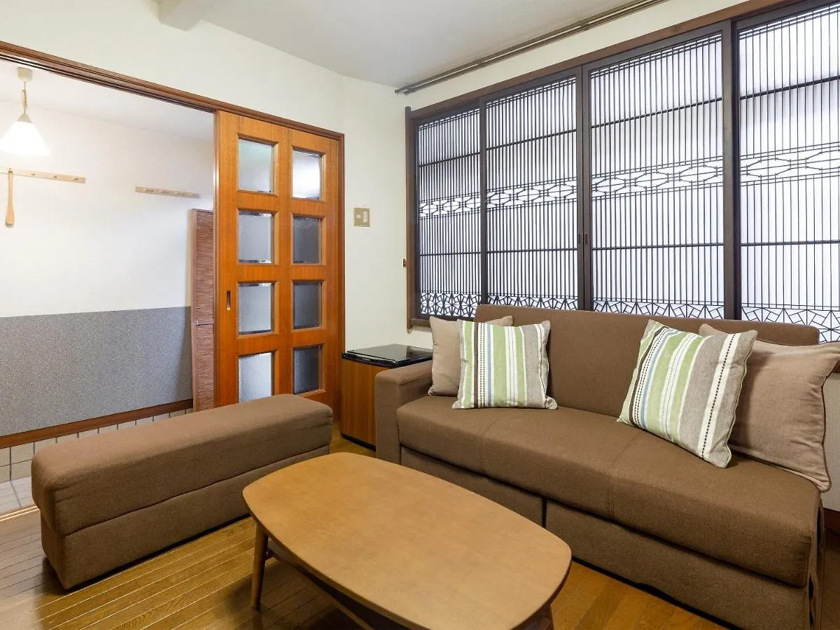 Yukari Shijo Kyoto Villa