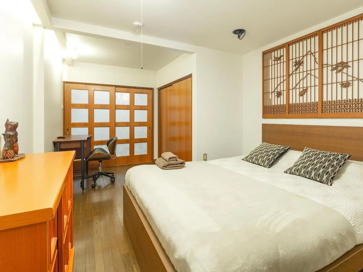 Holiday home Yukari Shijo Kyoto Villa
