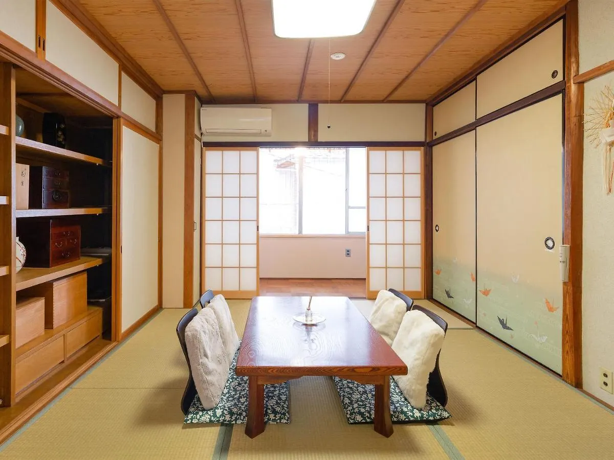 Holiday home Yukari Shijo Kyoto Villa