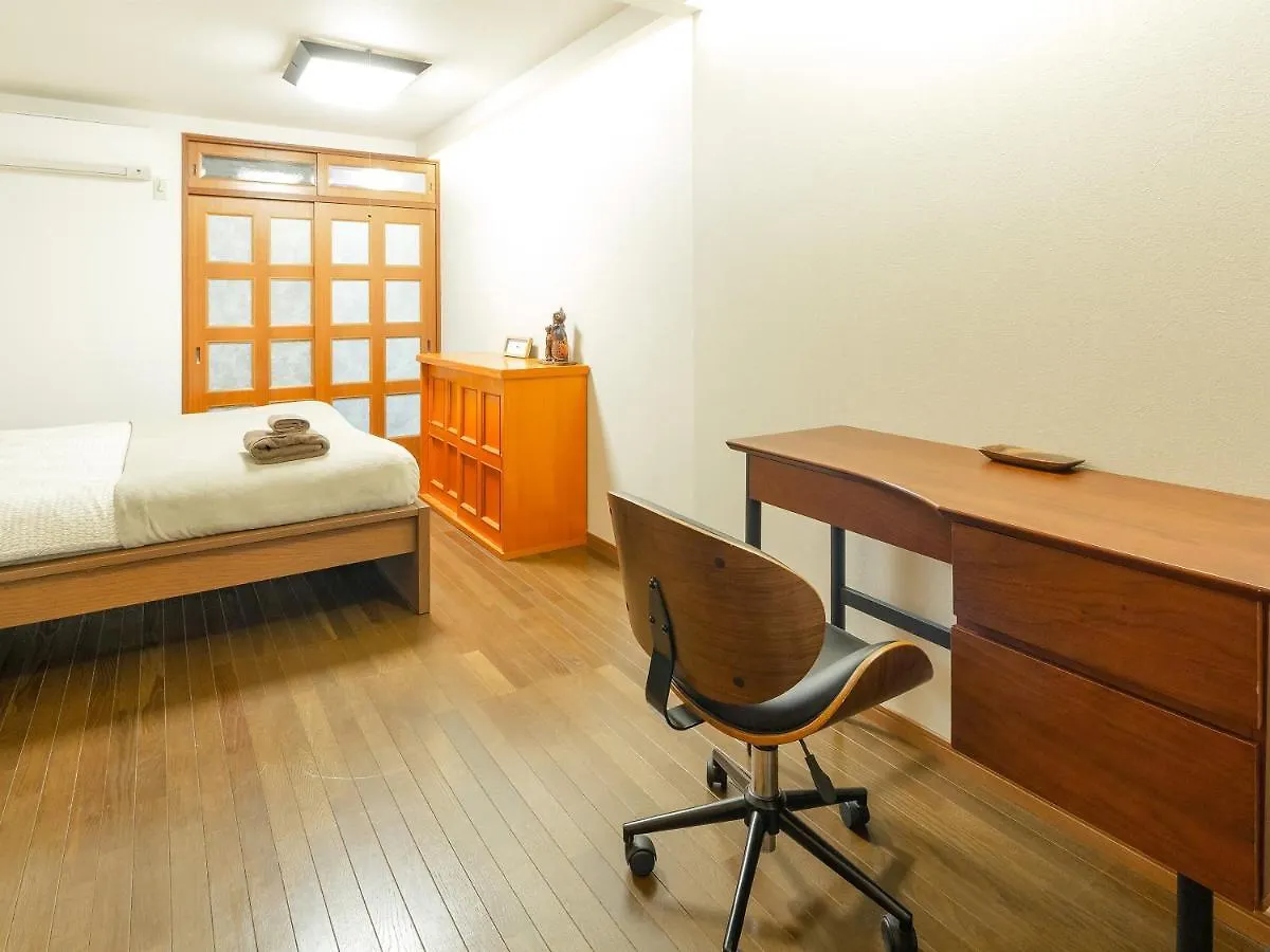 Yukari Shijo Kyoto Villa Holiday home