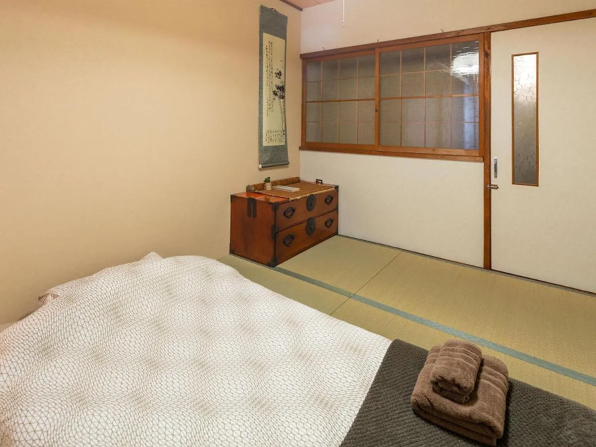 Yukari Shijo Kyoto Villa