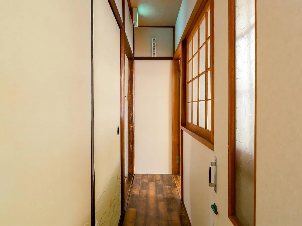 Yukari Shijo Kyoto Villa 0*,