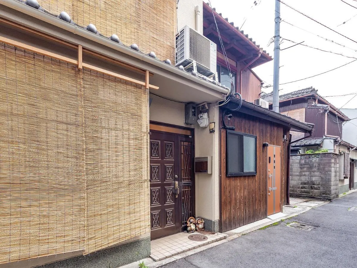 Yukari Shijo Kyoto Villa
