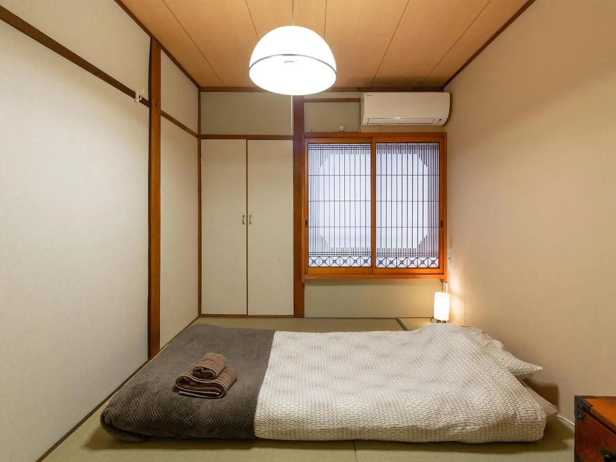 Yukari Shijo Kyoto Villa