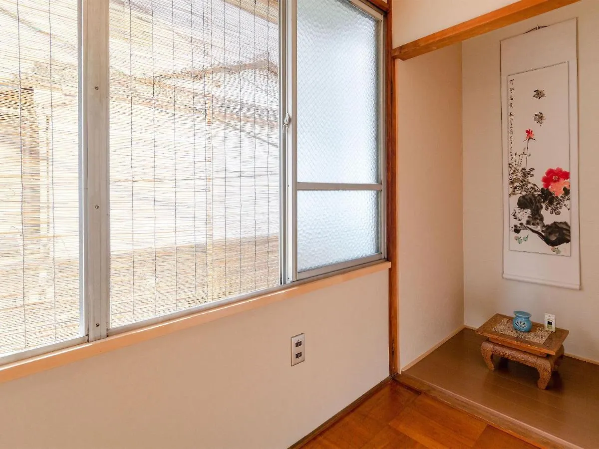 Yukari Shijo Kyoto Villa Holiday home