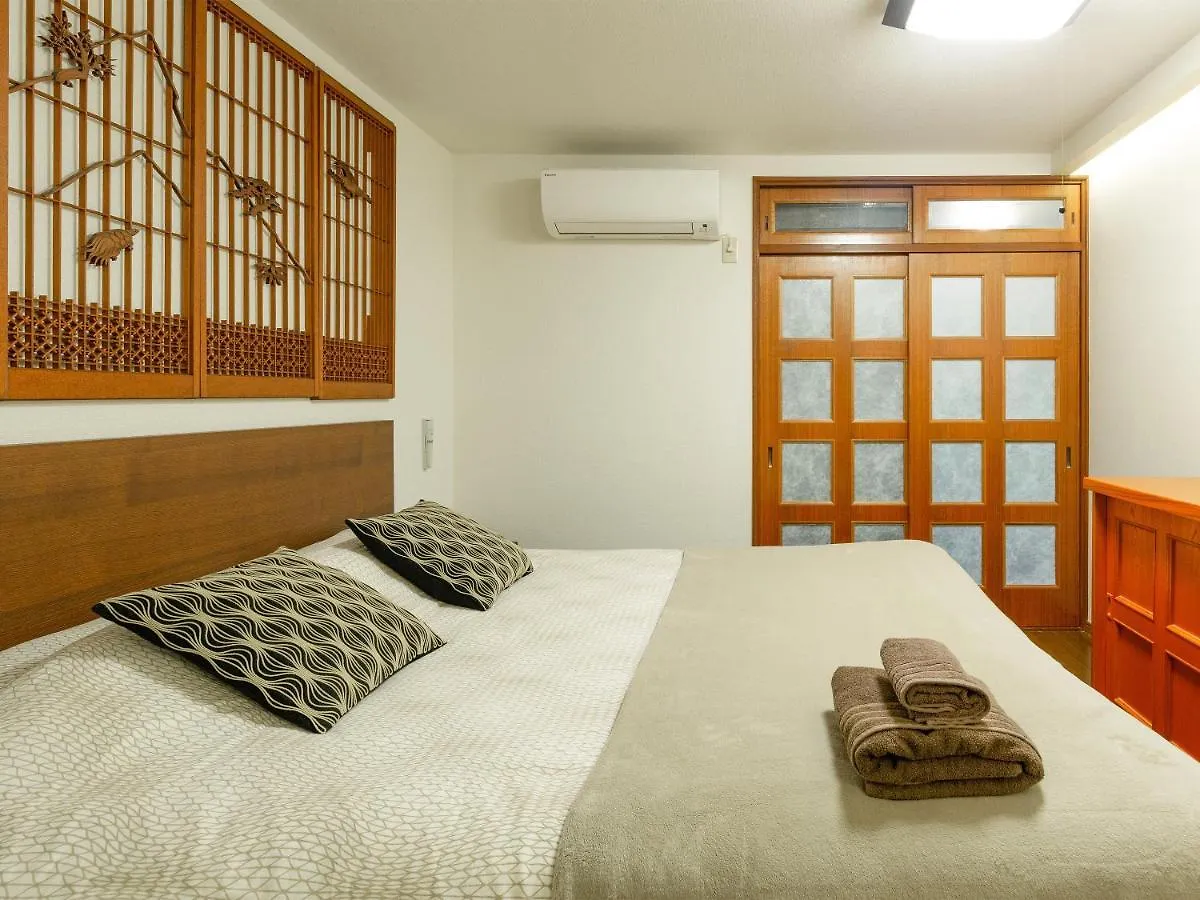 Yukari Shijo Kyoto Villa