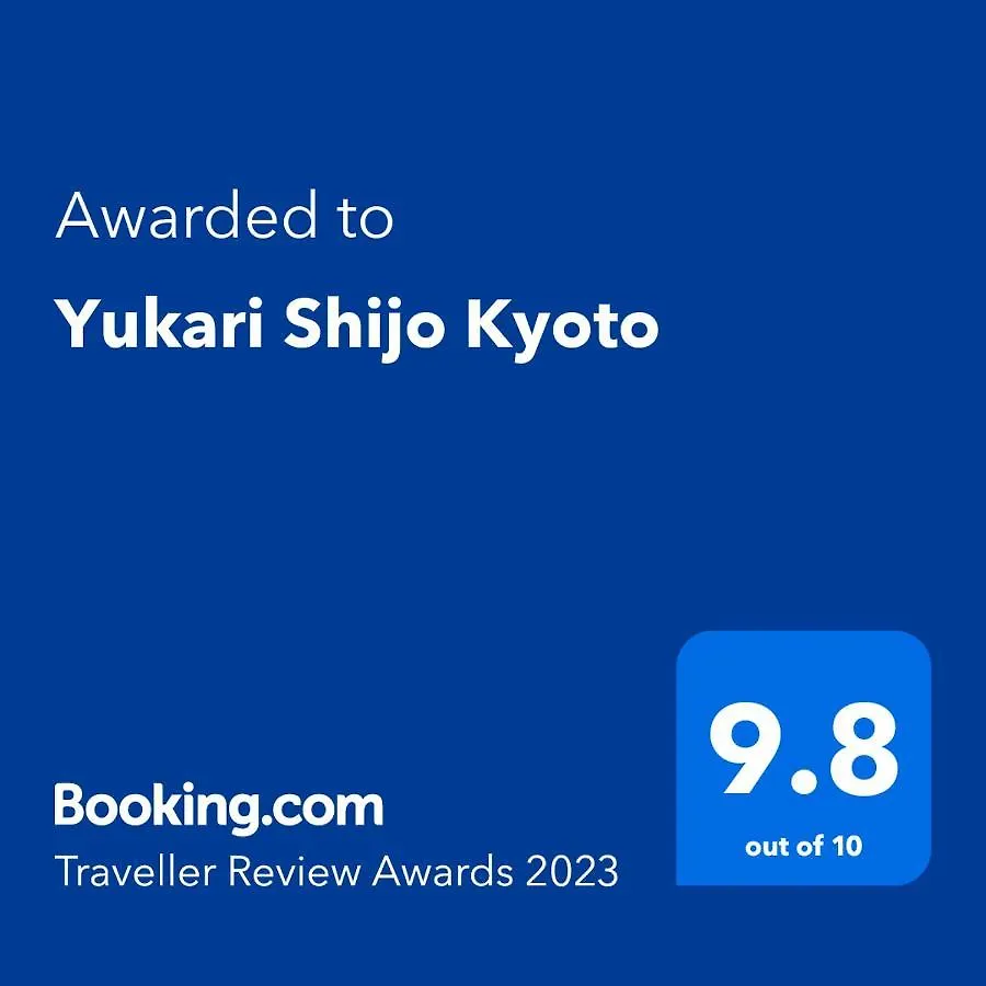 Yukari Shijo Kyoto Villa 0*,  Japan