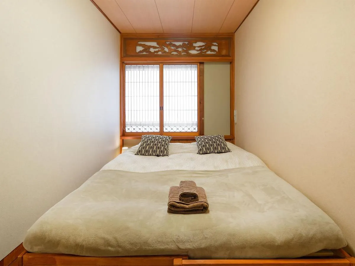 Hébergement de vacances Villa Yukari Shijo Kyoto Japon