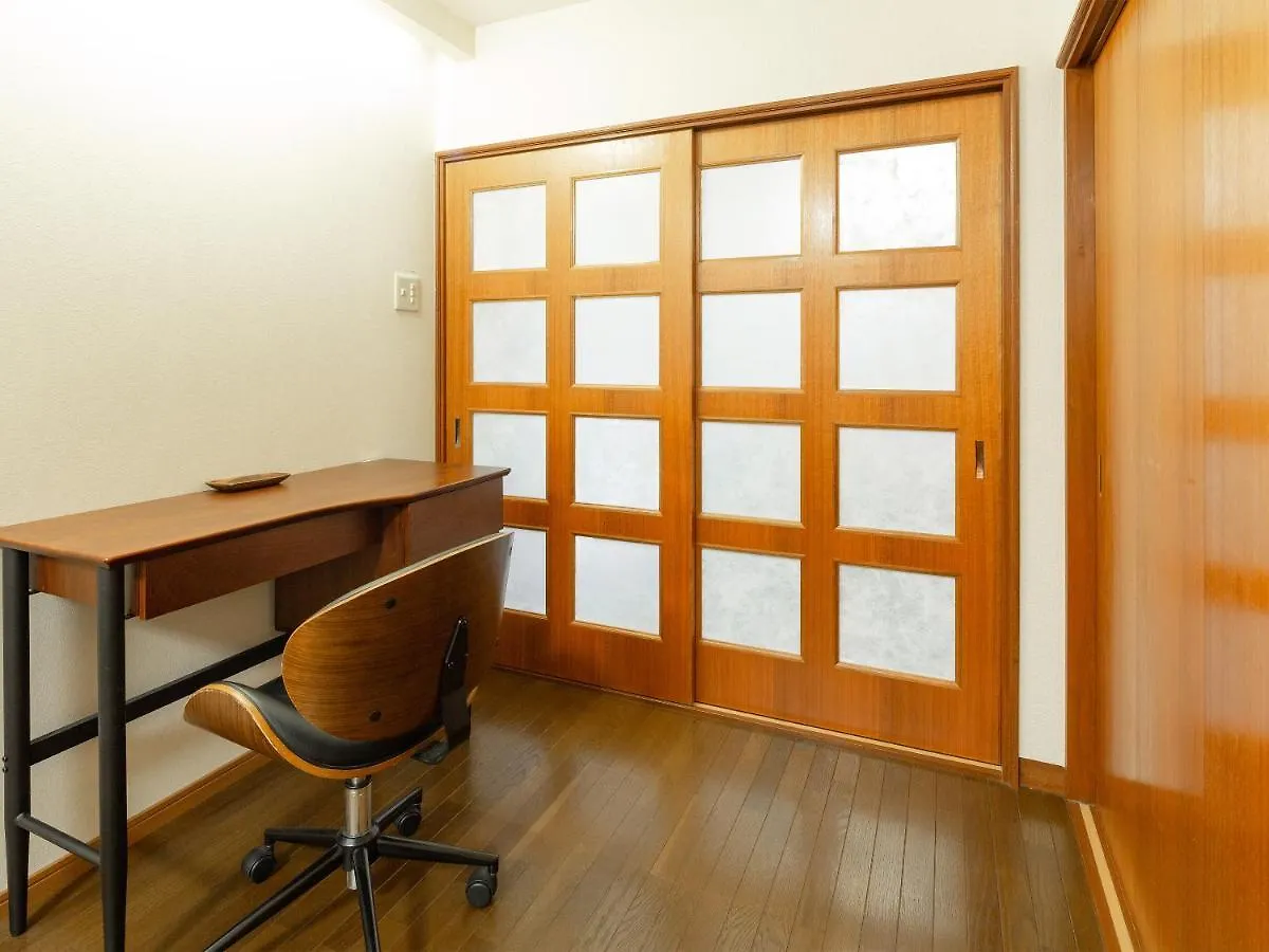 Villa Yukari Shijo Kyoto Hébergement de vacances