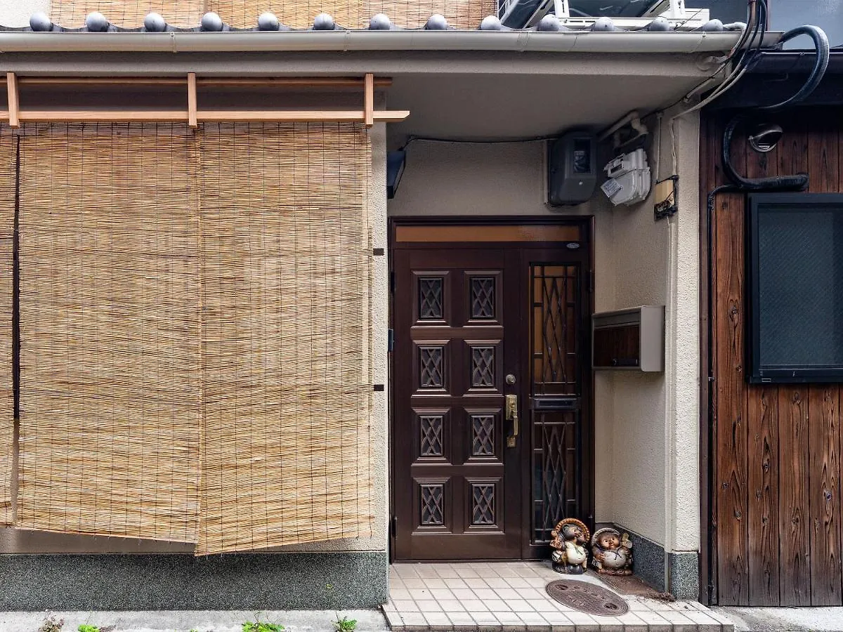 Villa Yukari Shijo Kyoto Hébergement de vacances